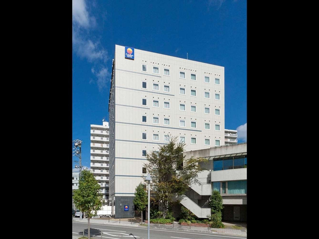 刈谷舒适酒店主图