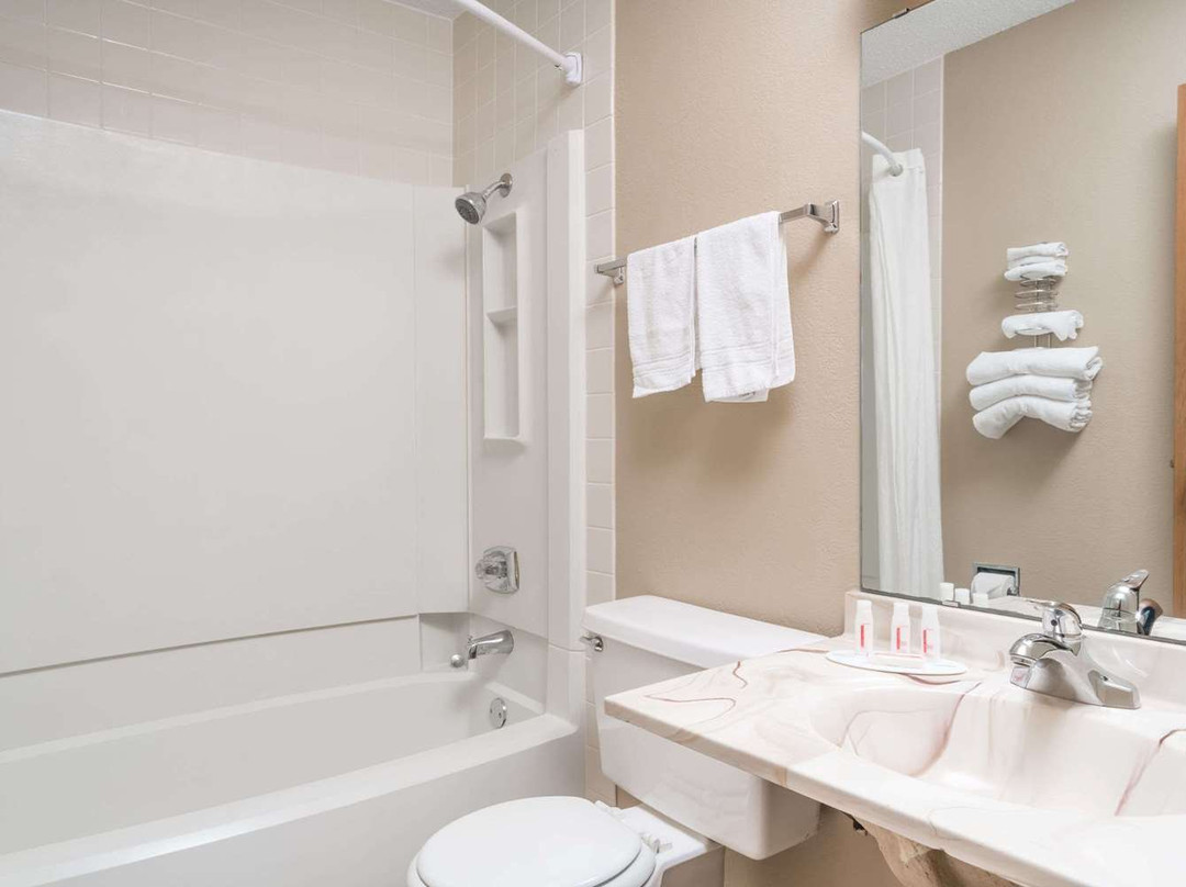 Super 8 by Wyndham Baxter/Brainerd Area主图