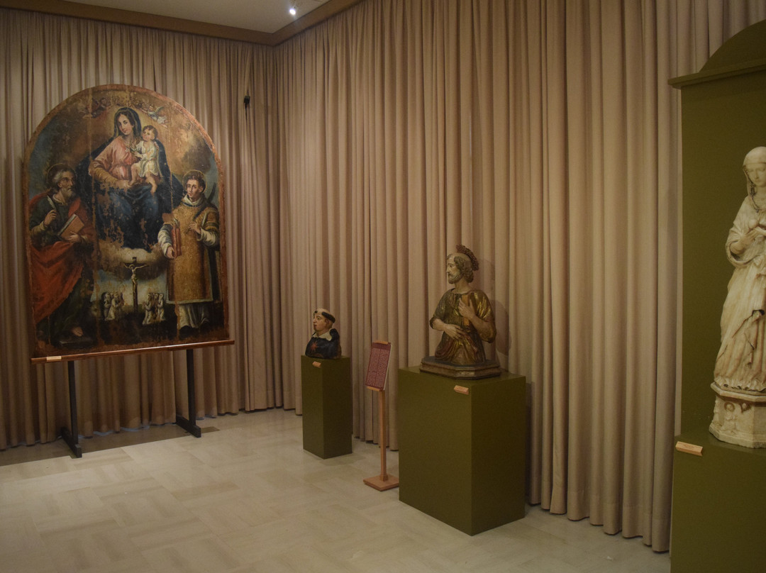 Museo Diocesano di Lamezia Terme景点图片