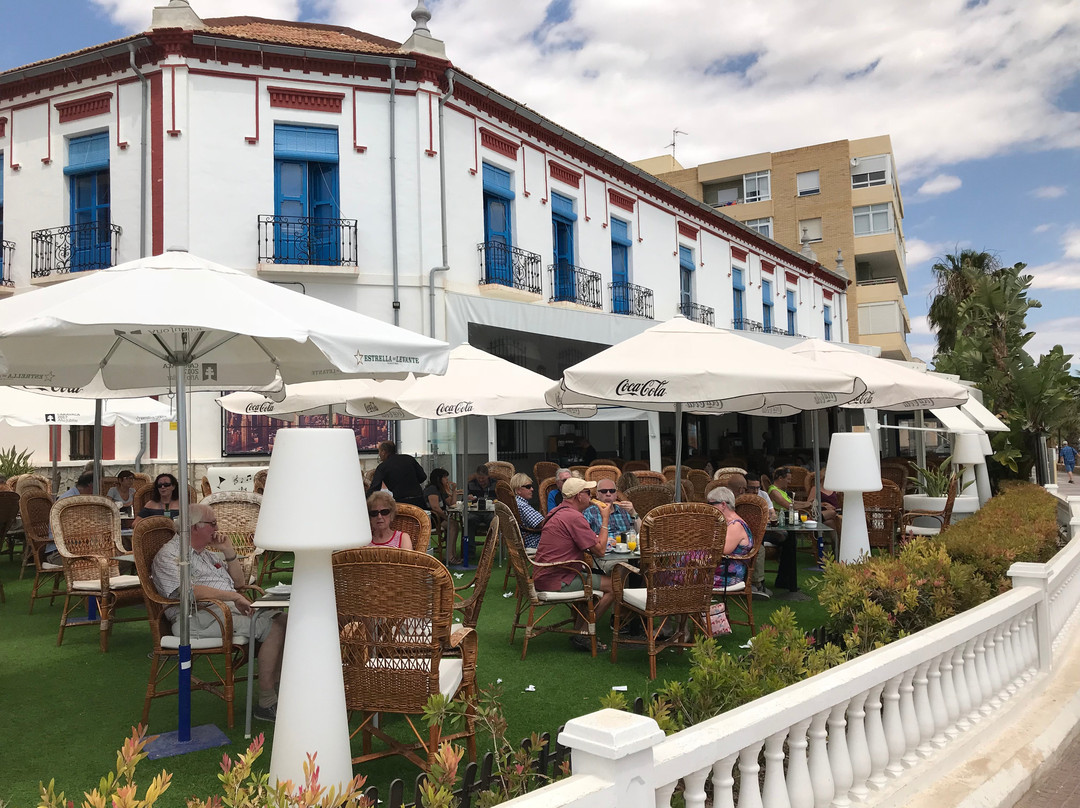 Restaurante La Encarnación