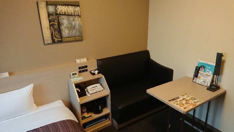 Hotel Route-Inn Isehara主图