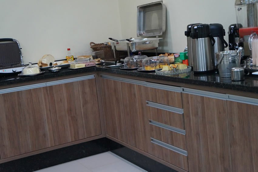 Trevo Park Hotel主图