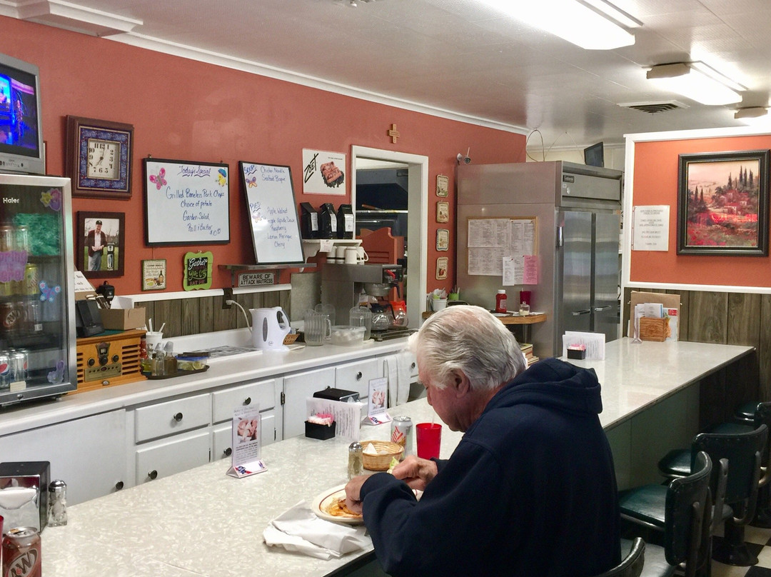 Holland餐馆和美食-Giuseppe's Restaurant