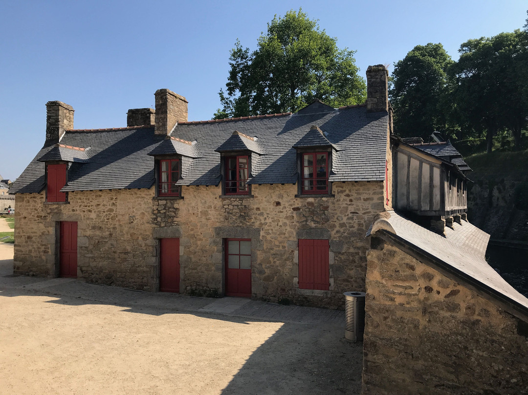 Les Lavoir de la Garenne景点图片