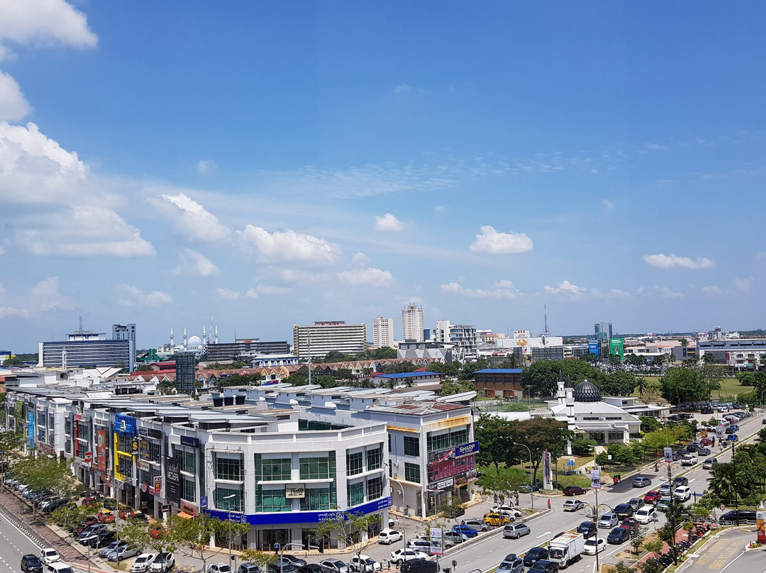 Kuantan City Mall景点图片