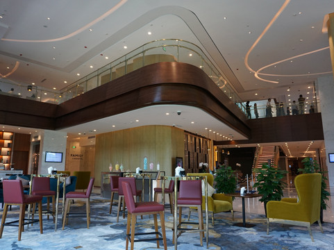 上海建滔诺富特酒店主图