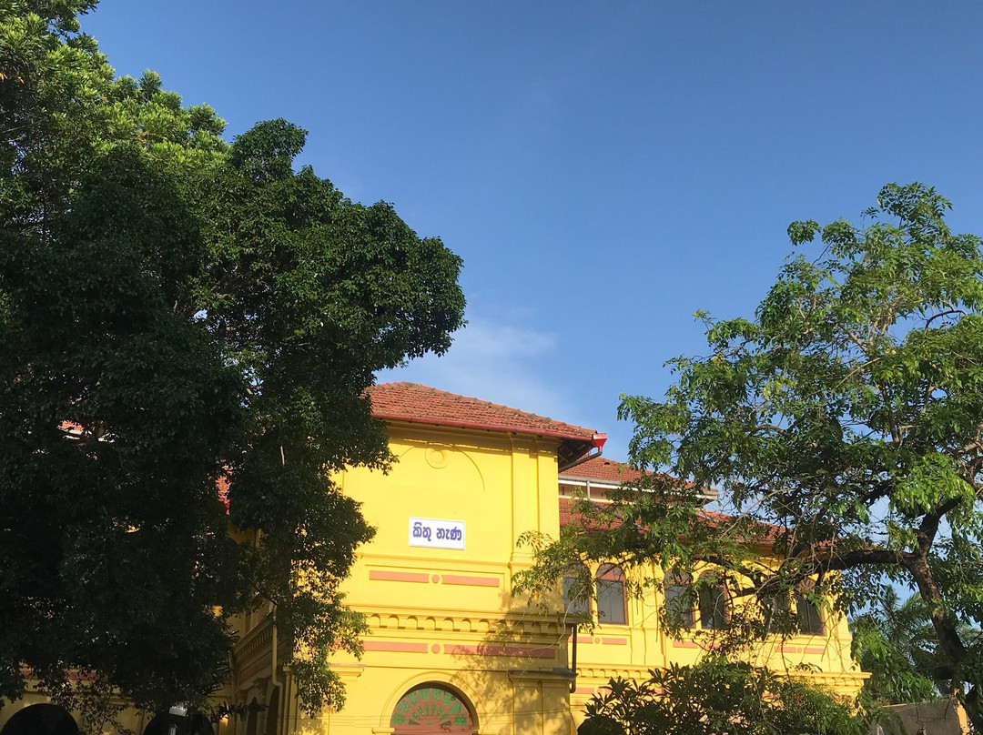St. Anne's Church-尼甘布必去景点