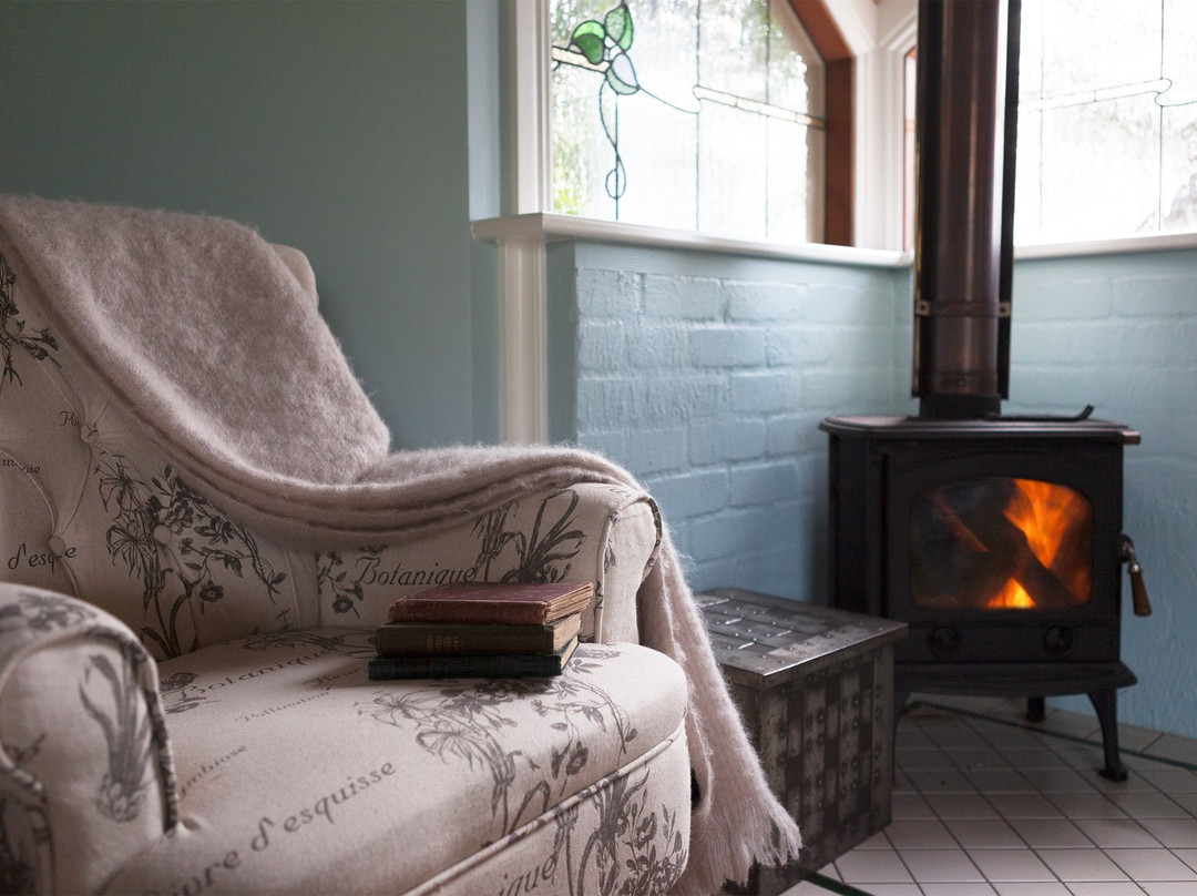 Oak Tree Lodge Luxury B&B主图