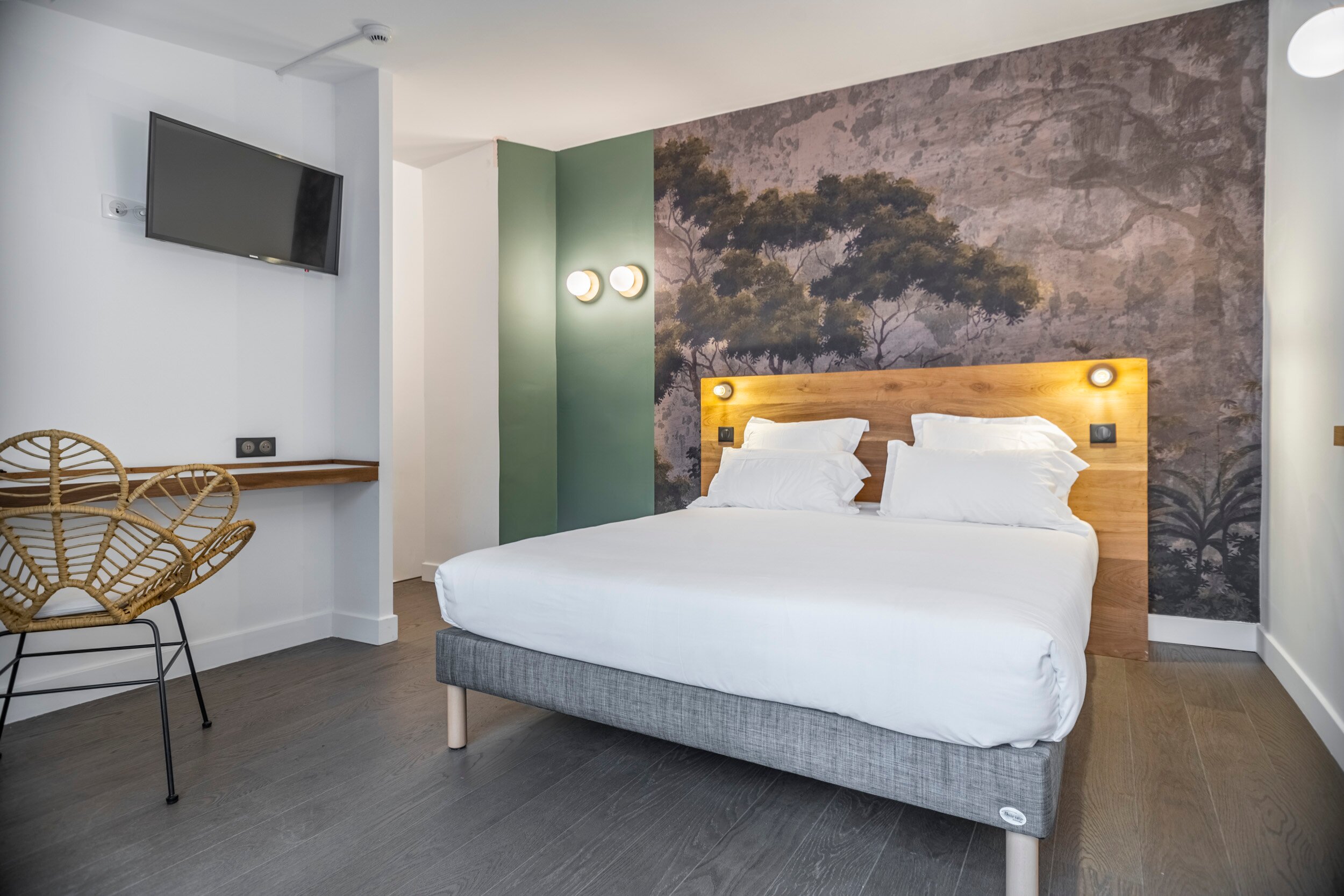Hôtel Monsieur Miot-官方