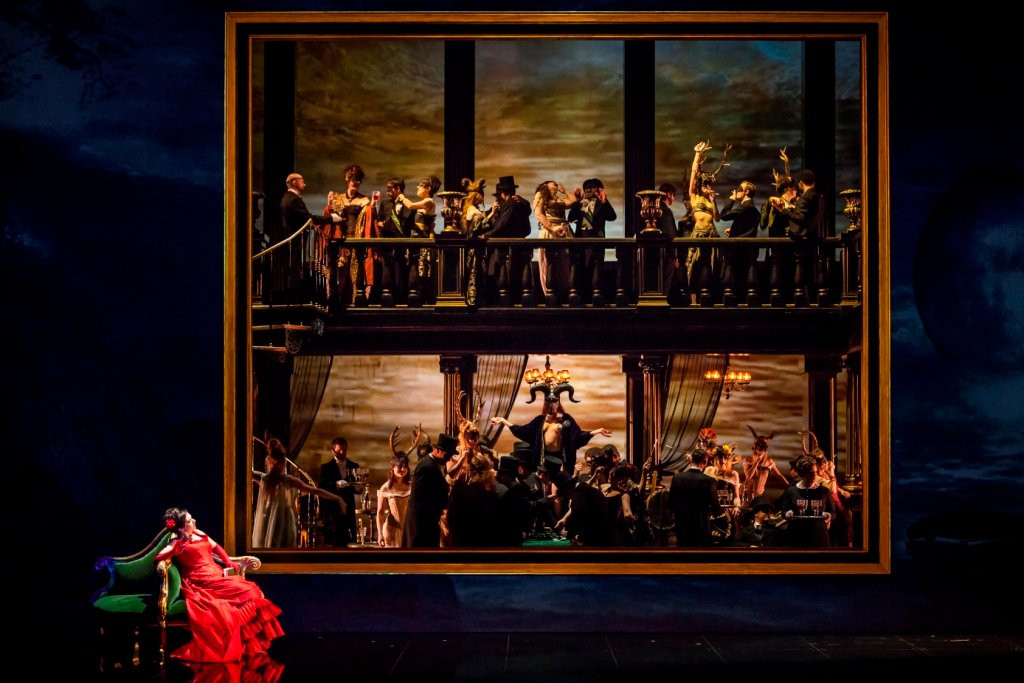 Lausanne Opera-洛桑必去景点