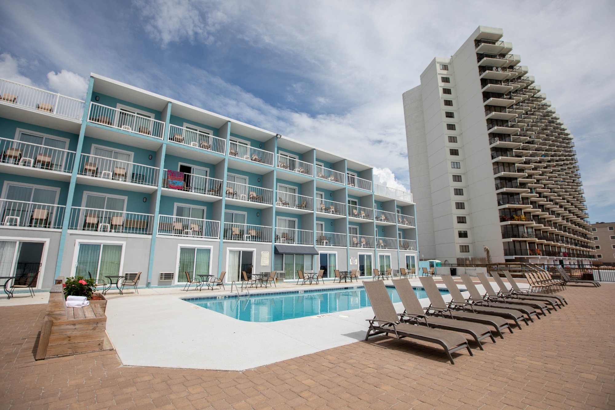 Garden City Inn-官方