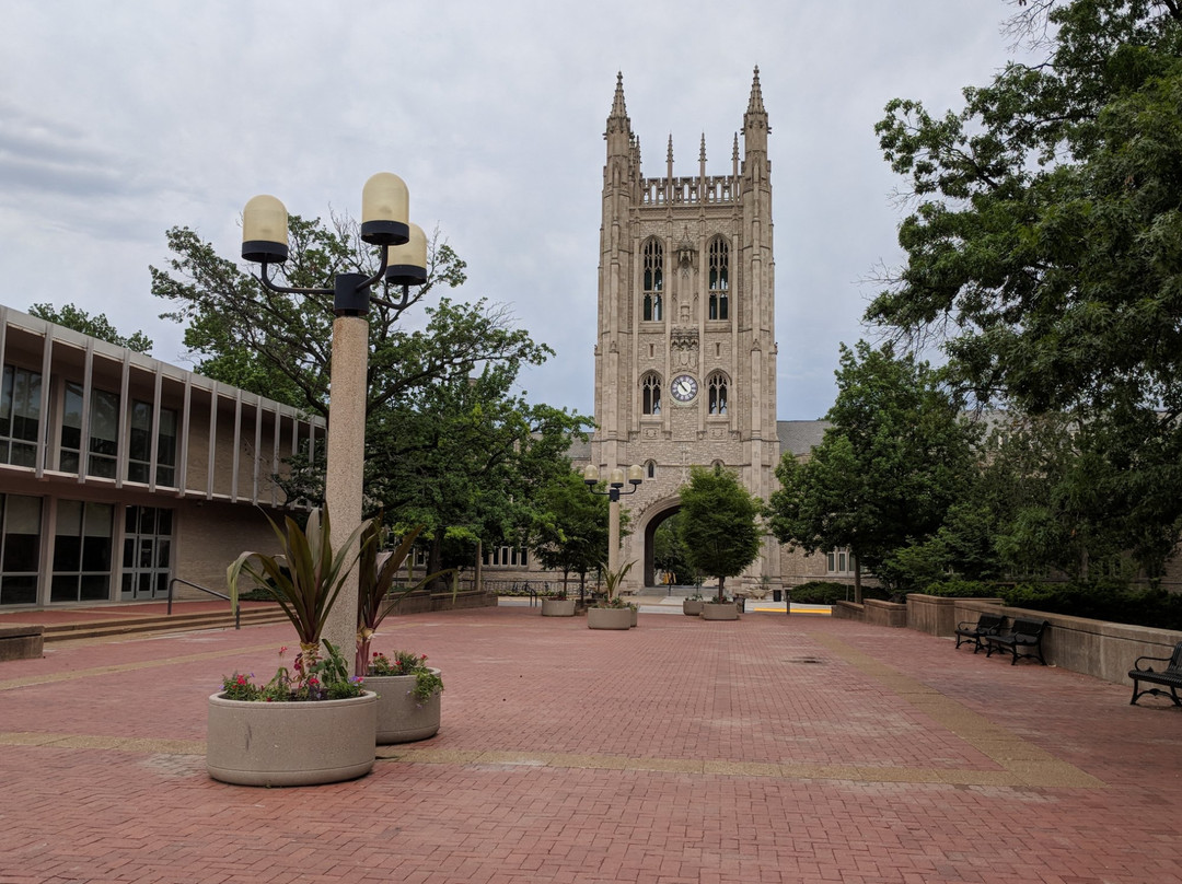 University of Missouri-哥伦比亚市必去景点