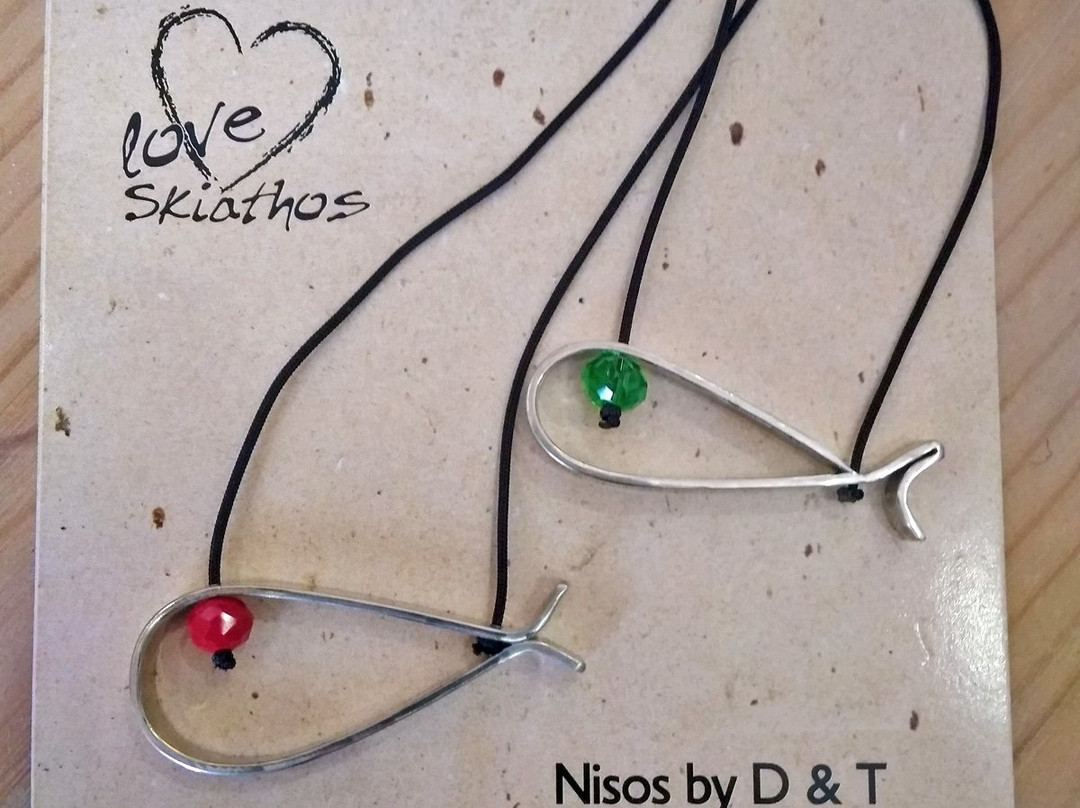 Nisos by D&T Handmade Jewellery & Sandals景点图片