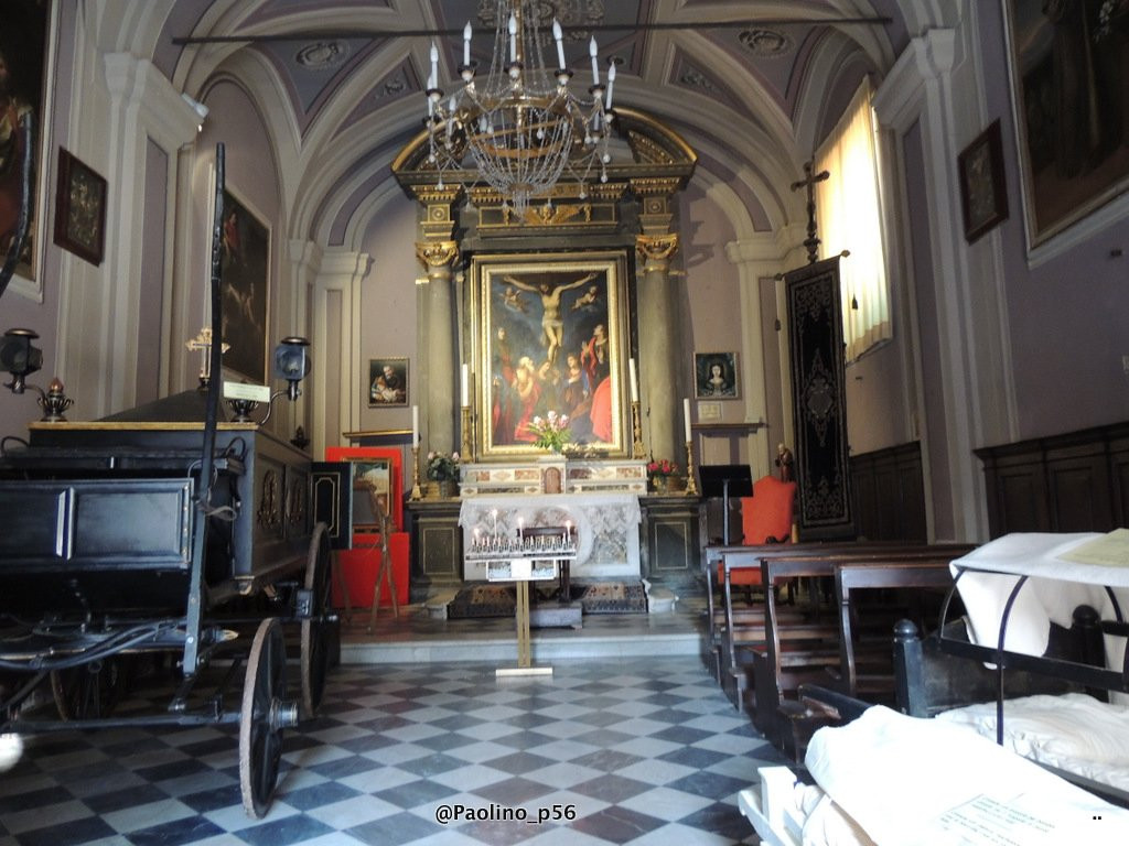 Chiesa Della Misericordia景点图片