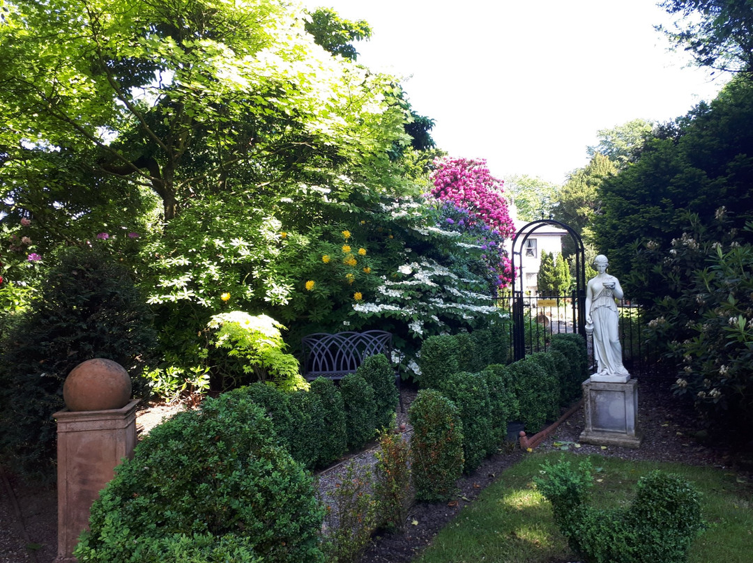 The Ridges Gardens-乔利必去景点