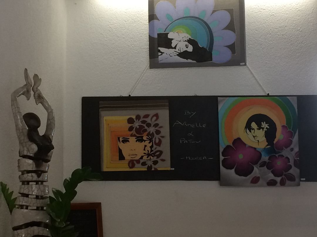 MOO Boutique & Gallery-Cook's  Bay必去景点