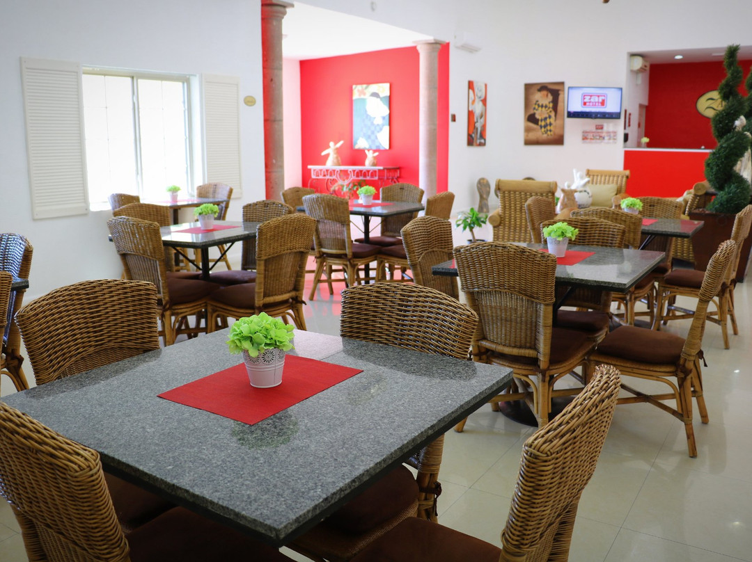 Hotel Zar Los Mochis主图