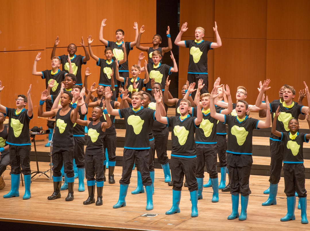 Drakensberg Boys Choir School-Cathkin Park必去景点