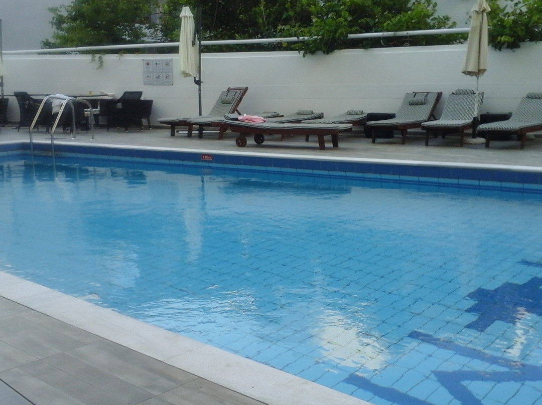 佩拉玛丽亚酒店主图