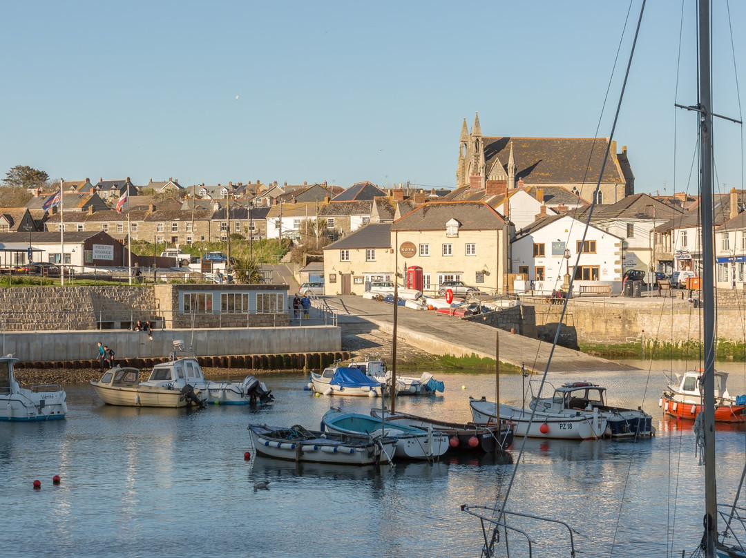 Porthleven旅游攻略图片