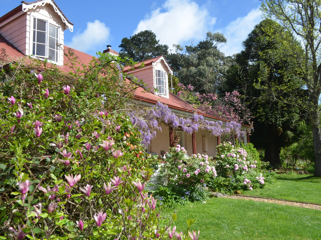 Hawthorn Lodge