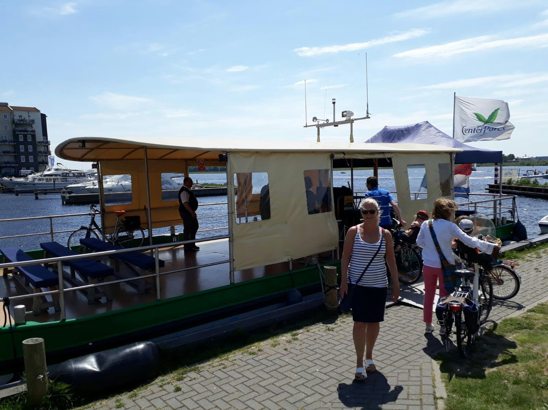 Rederij Zuidwal - Spakenburg Cruise景点图片