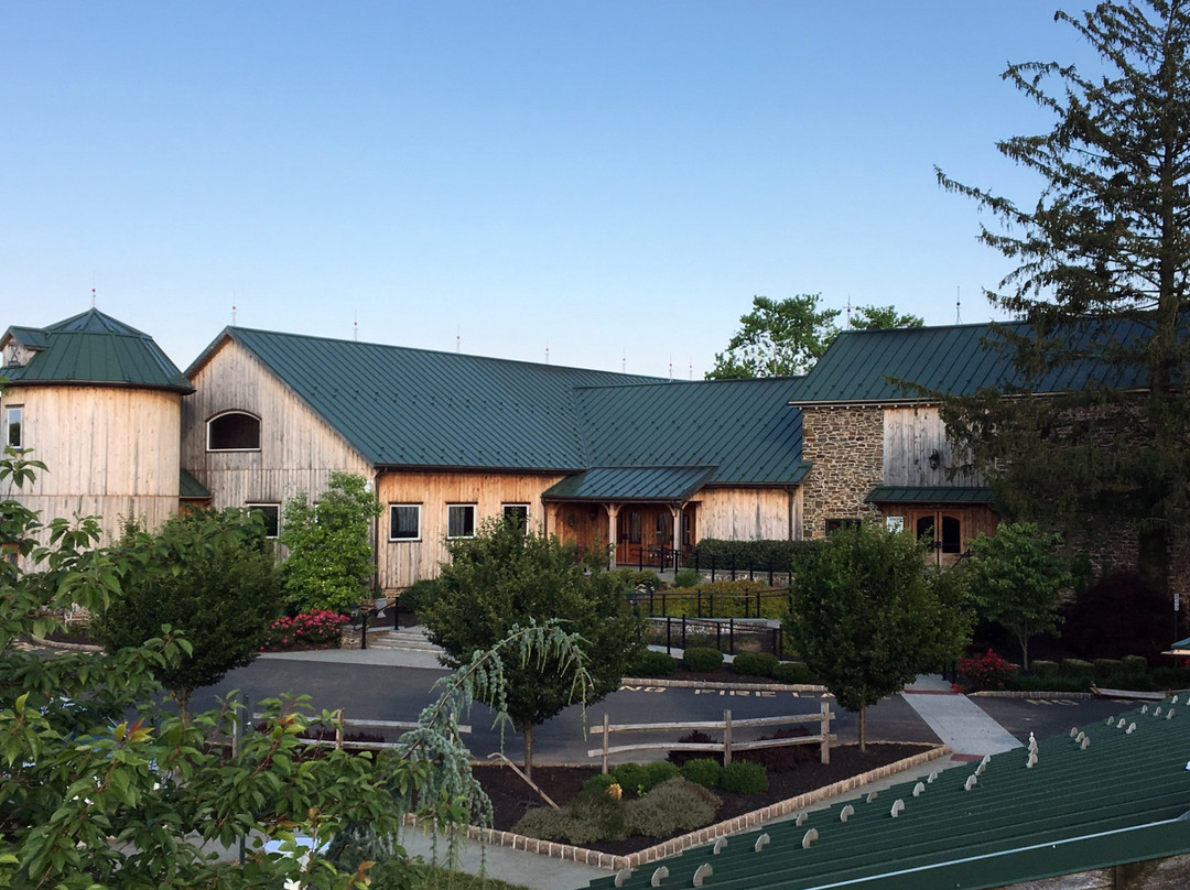 Rose Bank Winery景点图片