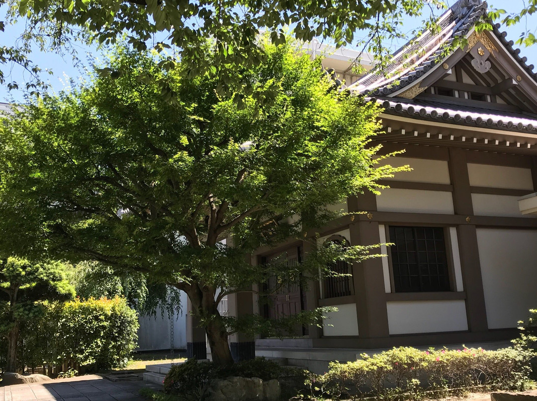 Choshoji Temple景点图片