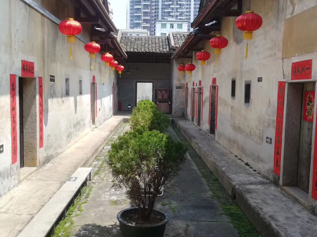 坪山客家村-深圳市必去景点