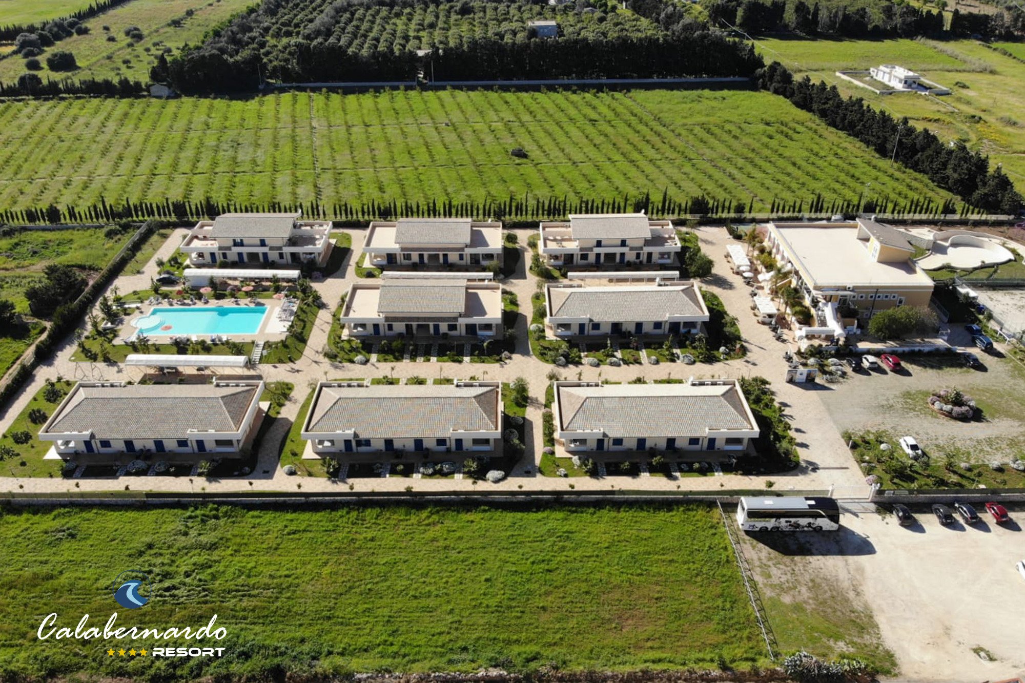 Calabernardo Resort-官方