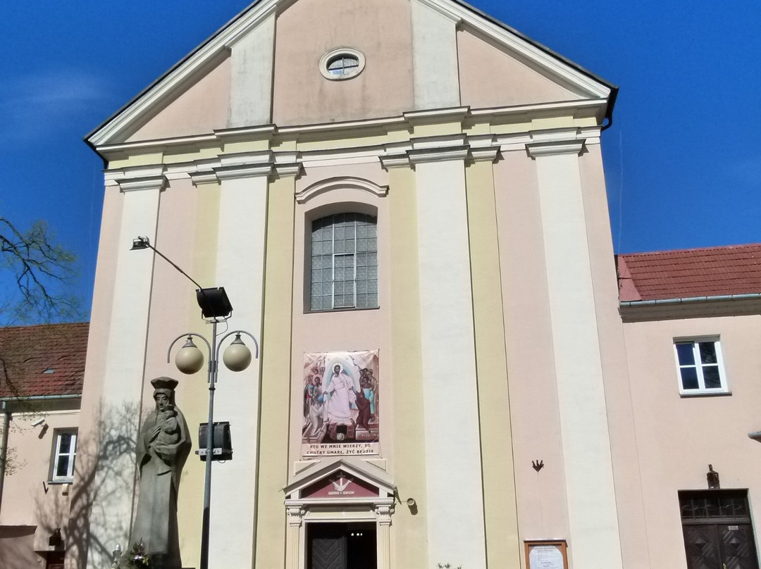 Klasztor Kapucynów景点图片