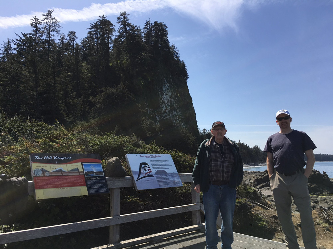 Haida Gwaii Discovery Day Tours-Masset必去景点