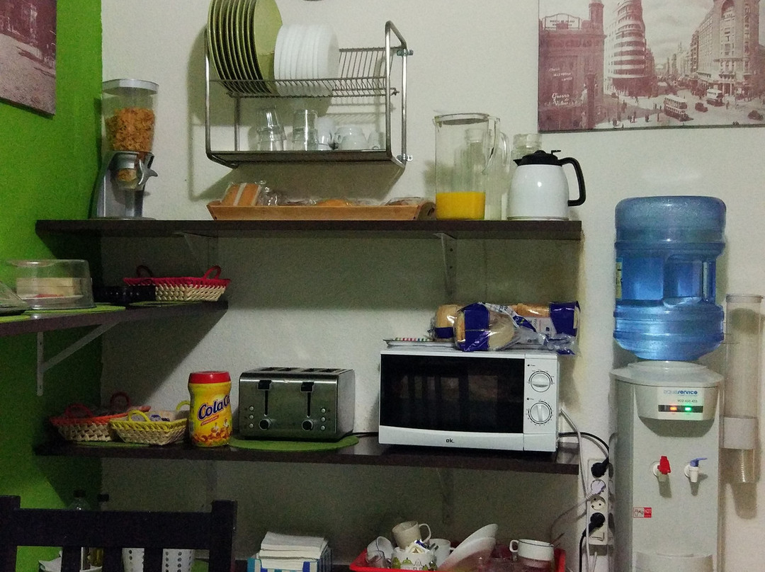 Hostal Tres Cantos主图