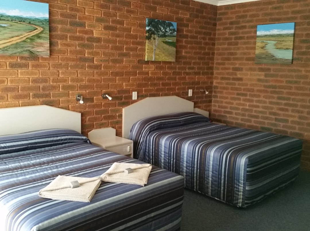 Yambil Inn Motel主图