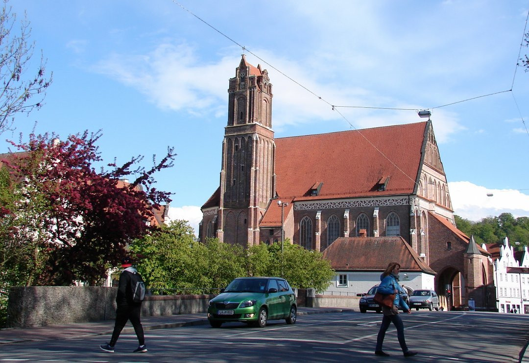Heiliggeistkirche