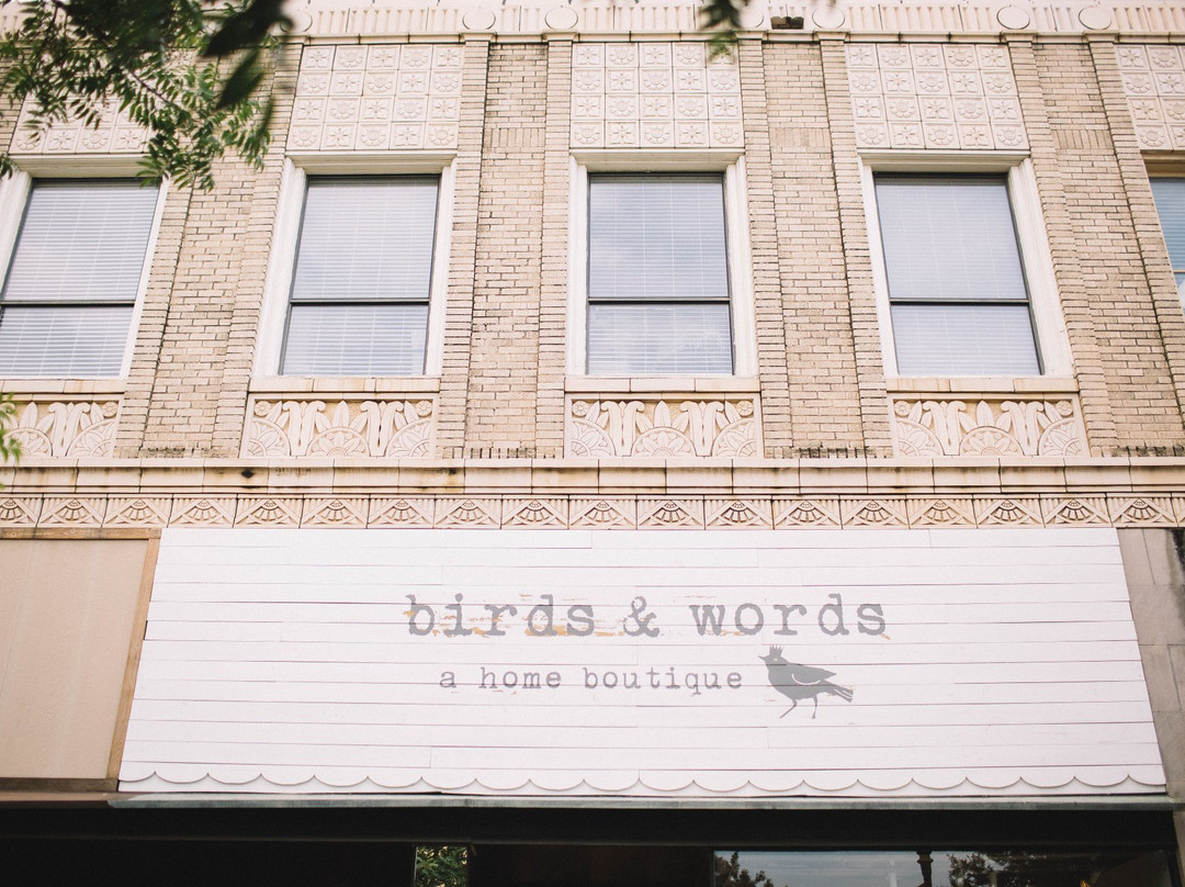 Birds & Words a Home Boutique景点图片