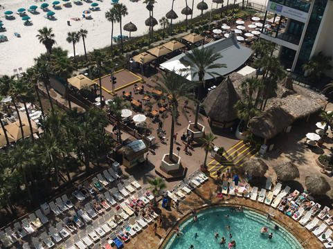 Holiday Inn Resort 巴拿马城海滩主图