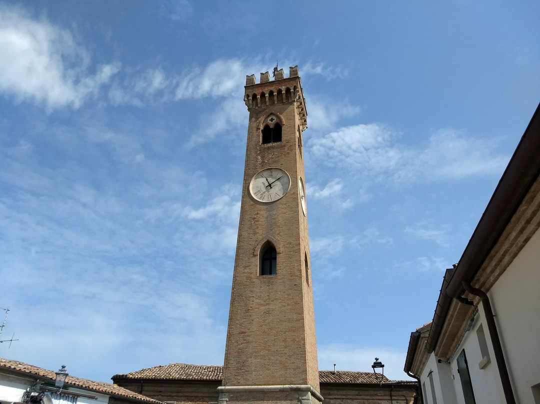 Torre Civica景点图片