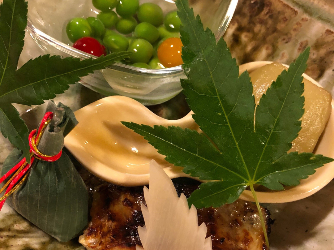 旬の味もちづき