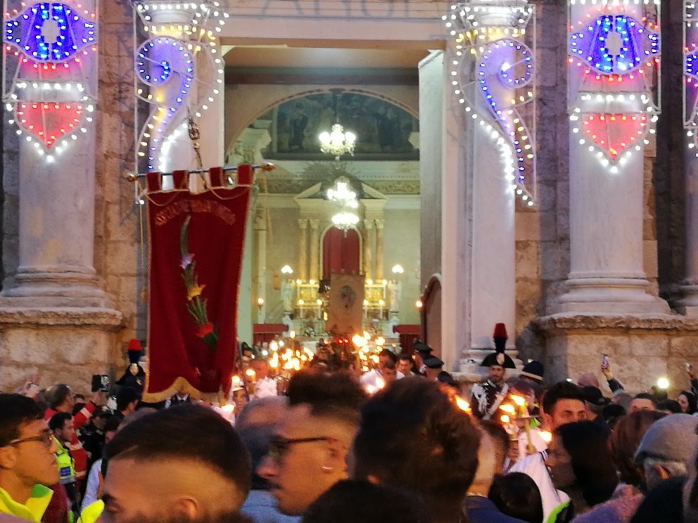 Santuario Di Sant'angelo景点图片