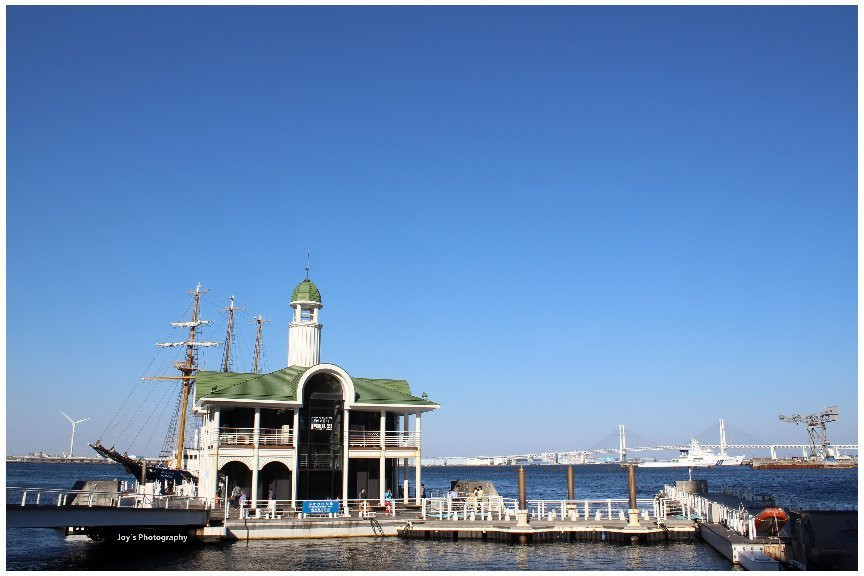 Pukari Pier-Minatomirai必去景点