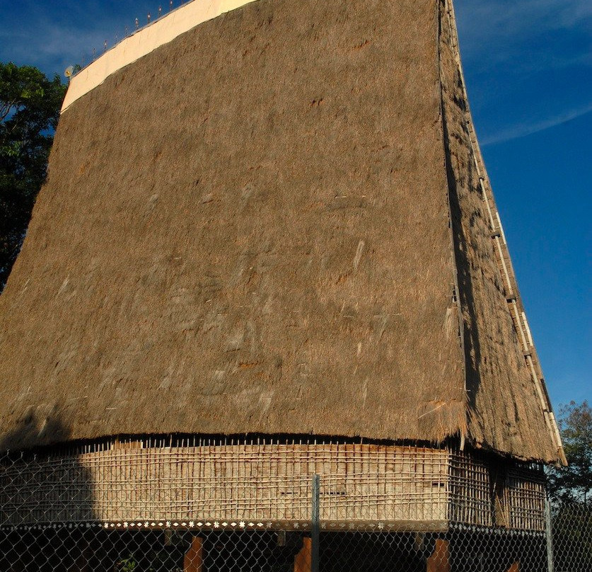 Kon Tum Museum-昆嵩必去景点