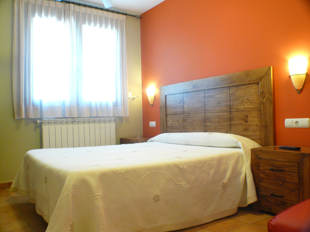 Complejo Turístico Camping Bielsa主图