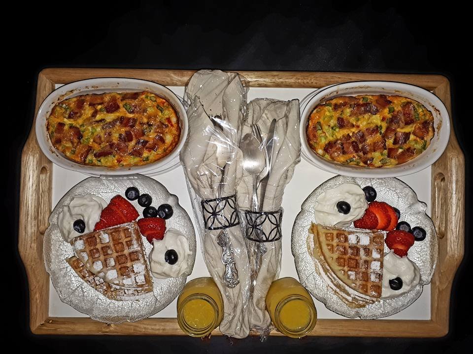 Beach Hideaway Bed and Breakfast & Spa-餐饮