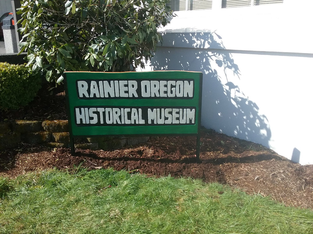 Rainier Oregon Historical Museum景点图片