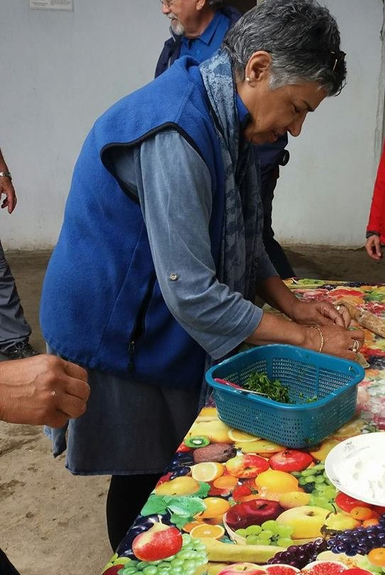 Alina's Bed and Breakfast主图