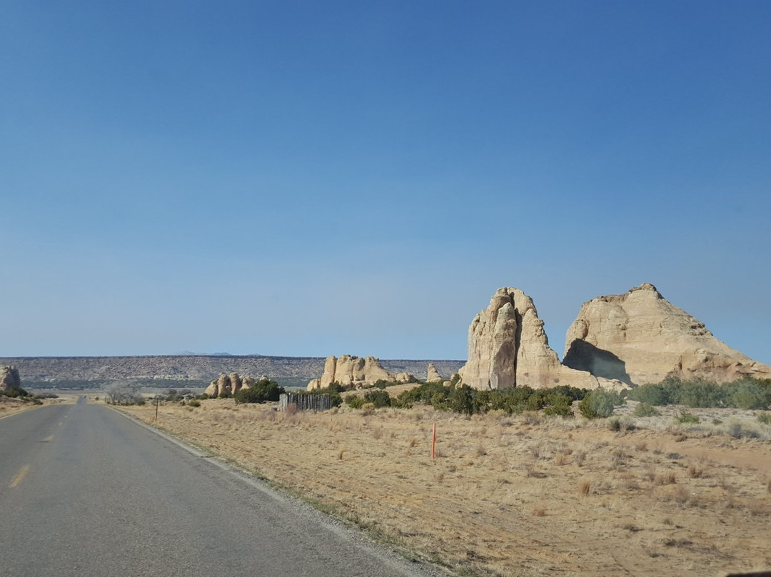Sky City Cultural Center-Acoma Pueblo必去景点