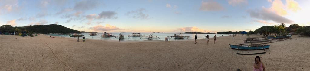 Mahabang Buhangin Beach-Tinaga Island必去景点