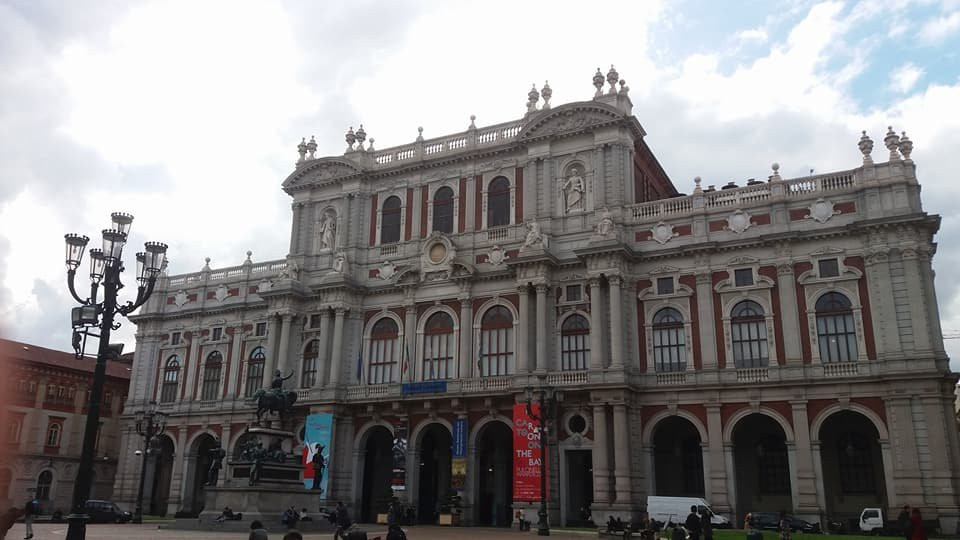 Torino Centro Storico景点图片