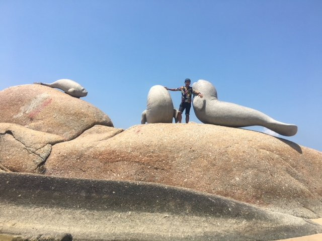 Nam Rin Beach-曼场必去景点